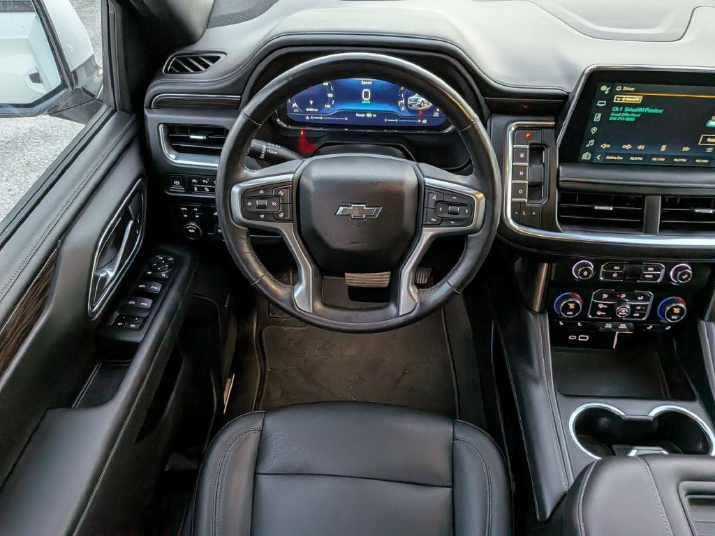 2022 Chevrolet Tahoe Z71
