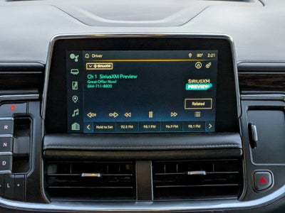 2022 Chevrolet Tahoe Z71