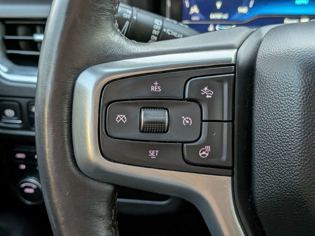 2022 Chevrolet Tahoe Z71