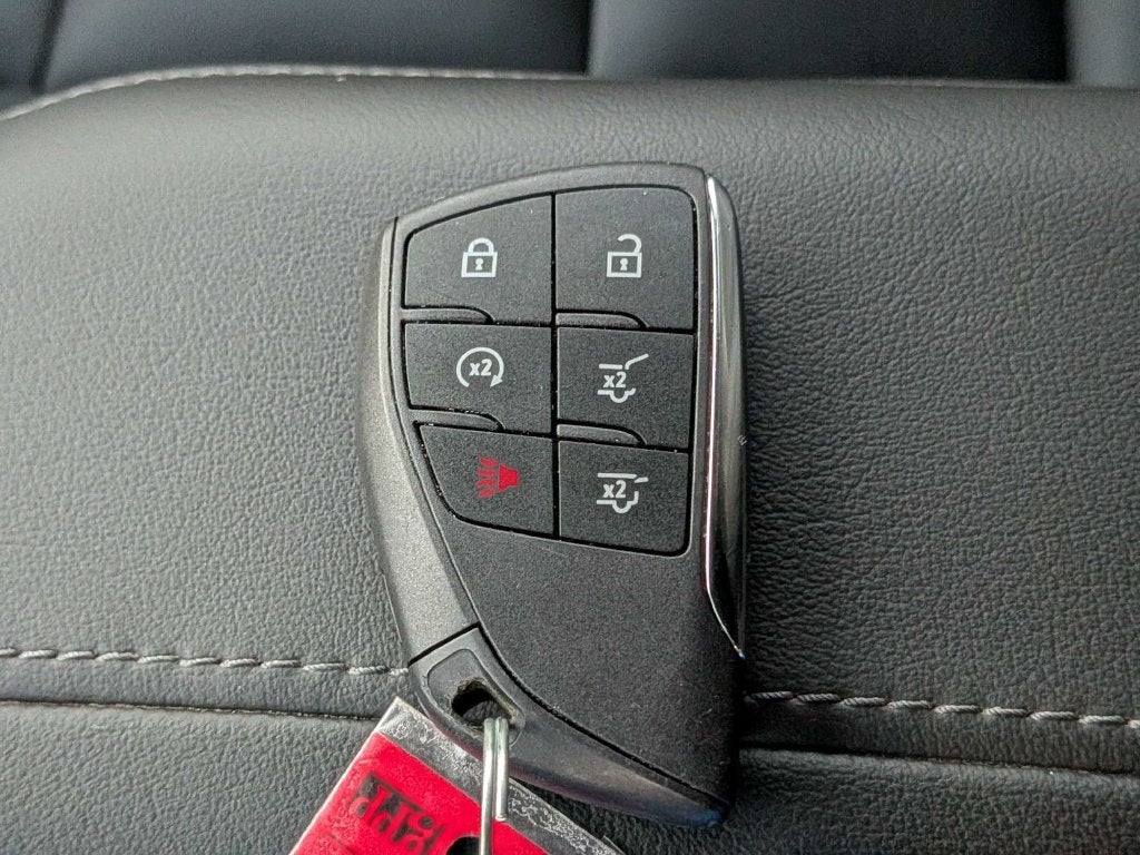 2022 Chevrolet Tahoe Z71