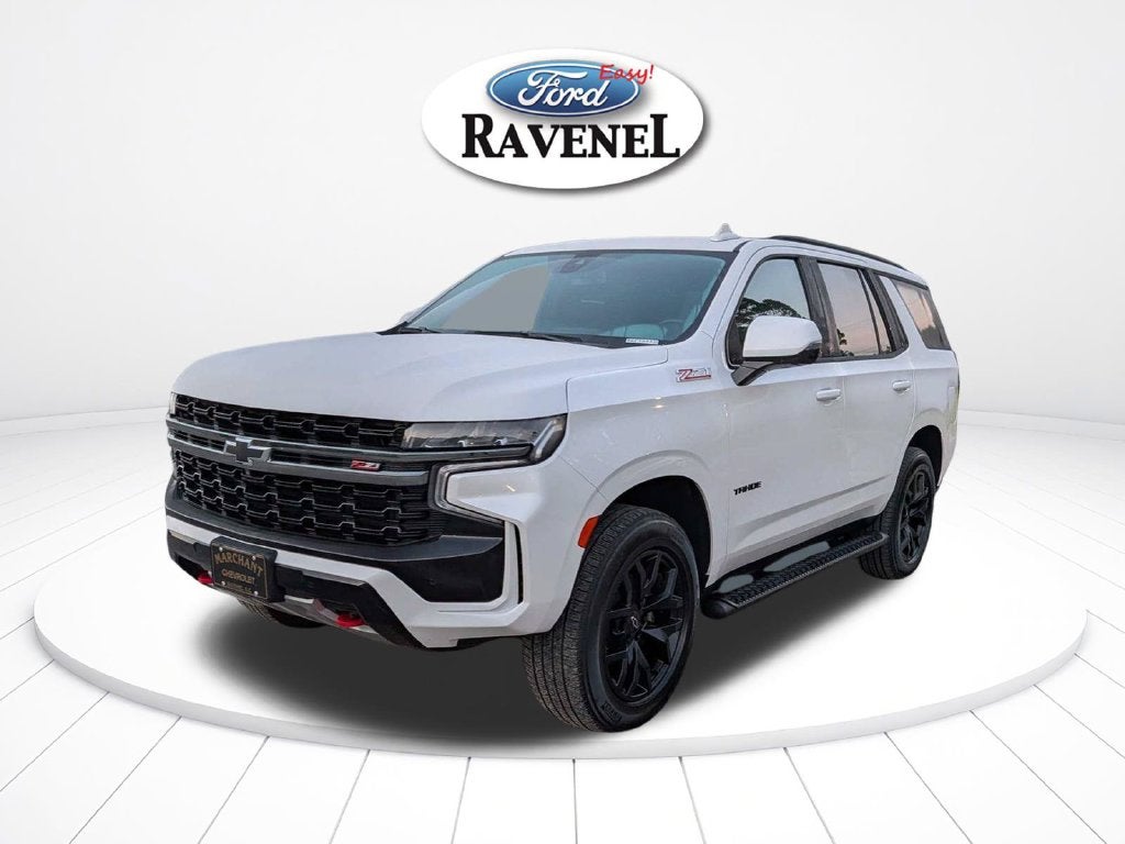 2022 Chevrolet Tahoe Z71