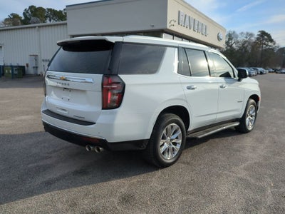 2023 Chevrolet Tahoe Premier