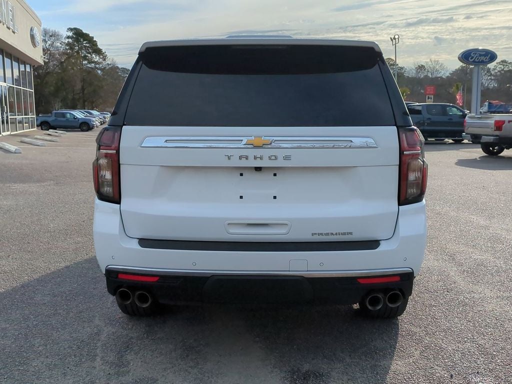 2023 Chevrolet Tahoe Premier