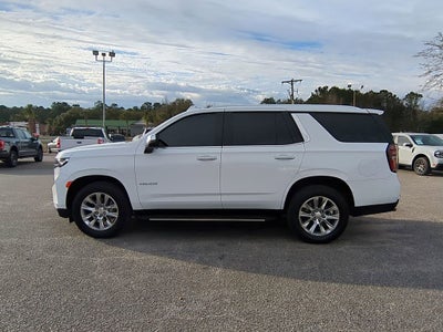 2023 Chevrolet Tahoe Premier