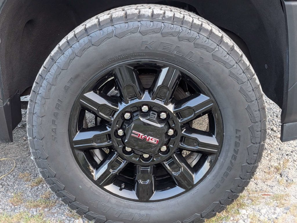 2024 GMC Sierra 2500HD AT4