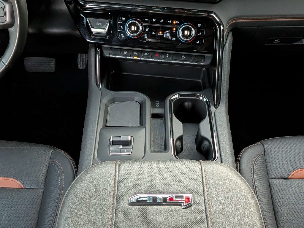 2024 GMC Sierra 2500HD AT4