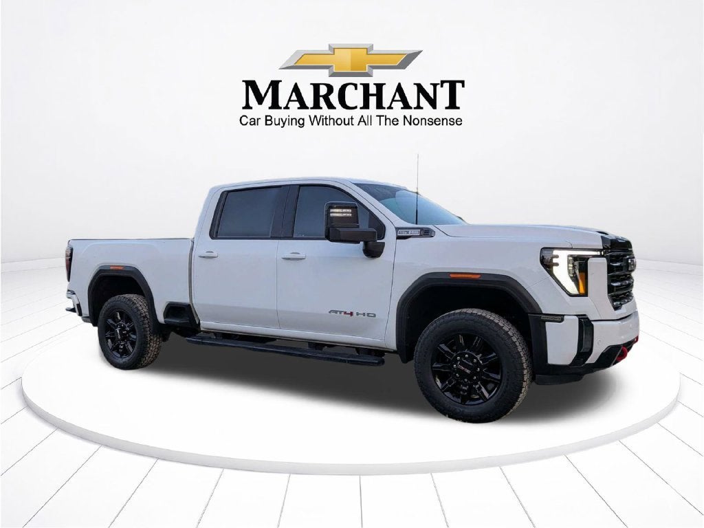 2024 GMC Sierra 2500HD AT4