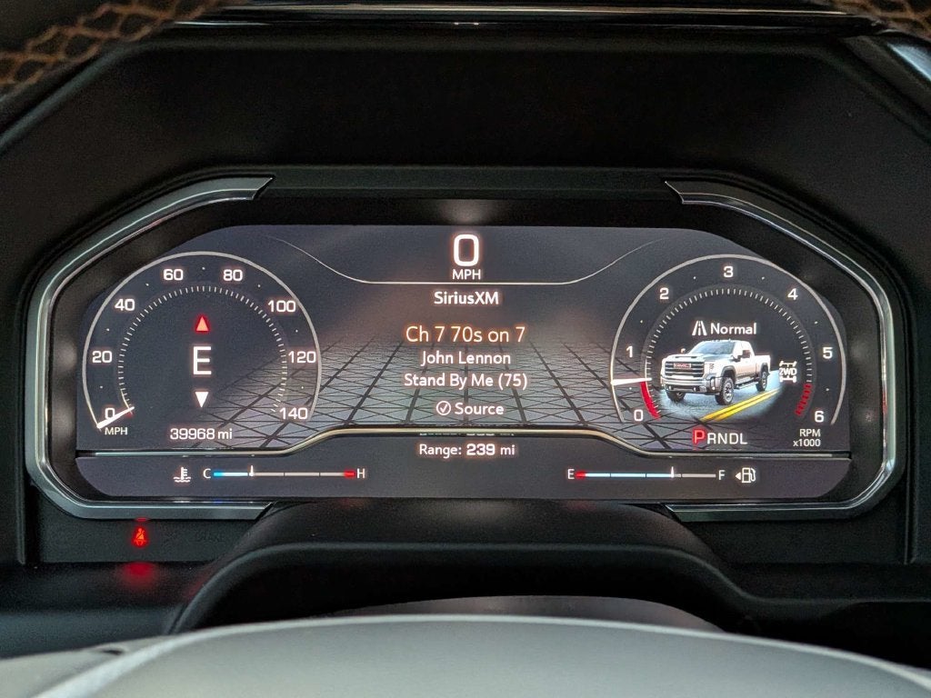 2024 GMC Sierra 2500HD AT4