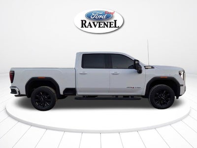 2024 GMC Sierra 2500HD AT4