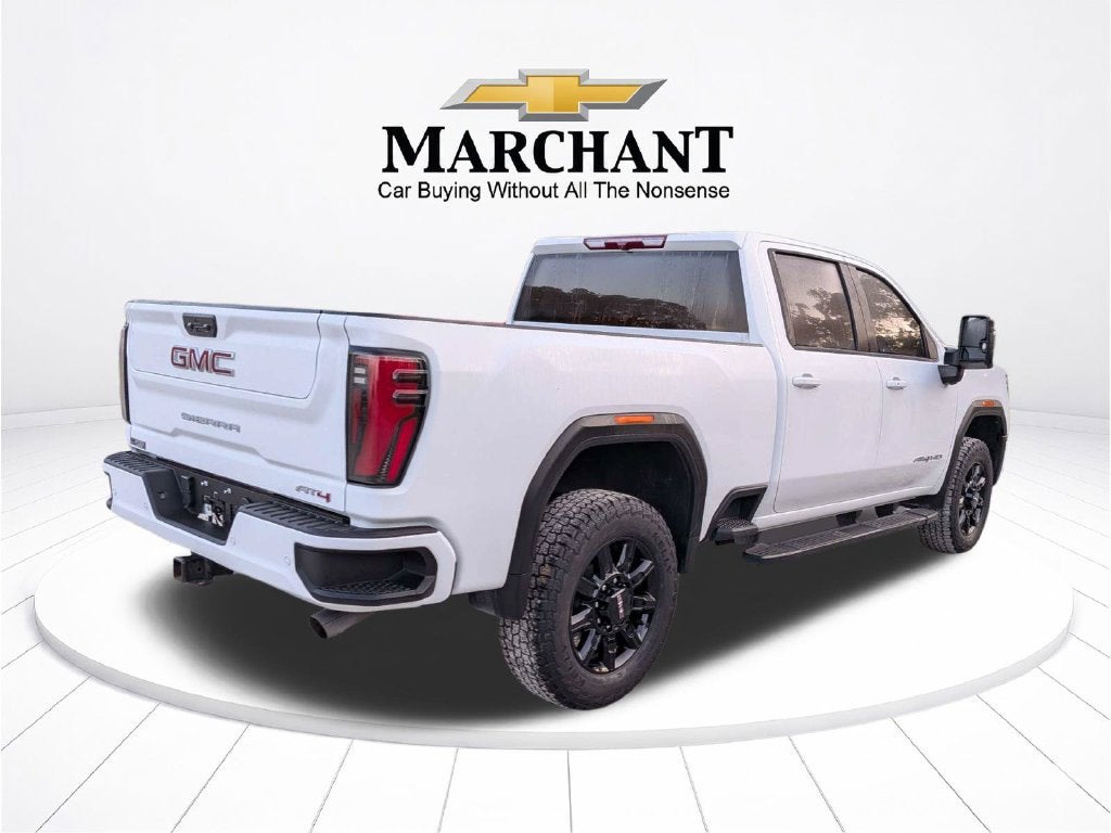 2024 GMC Sierra 2500HD AT4