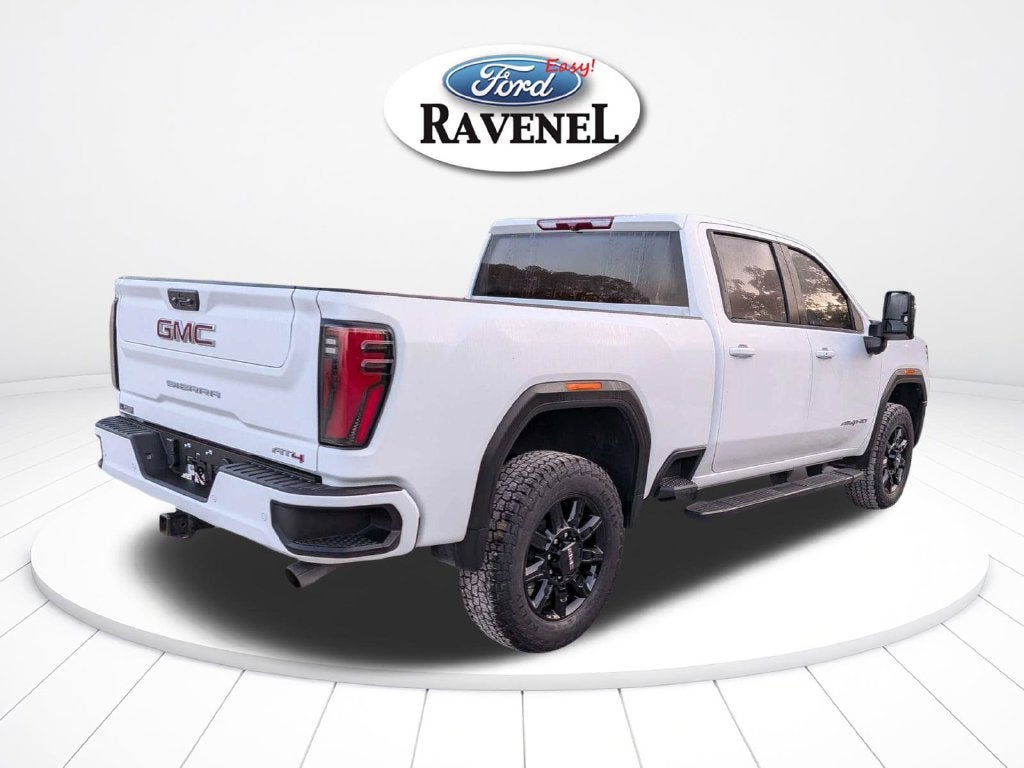 2024 GMC Sierra 2500HD AT4