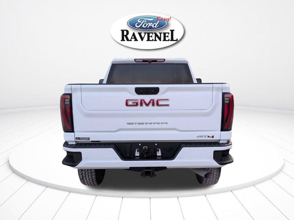 2024 GMC Sierra 2500HD AT4