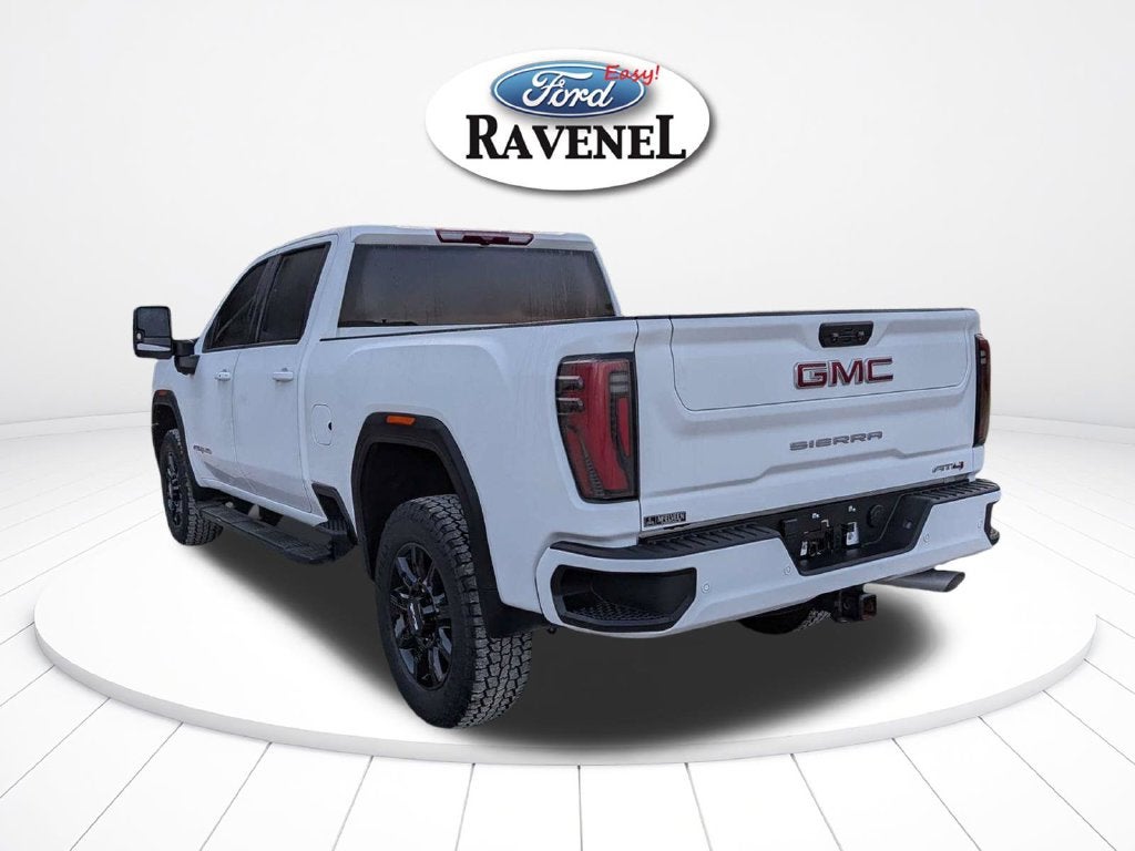 2024 GMC Sierra 2500HD AT4