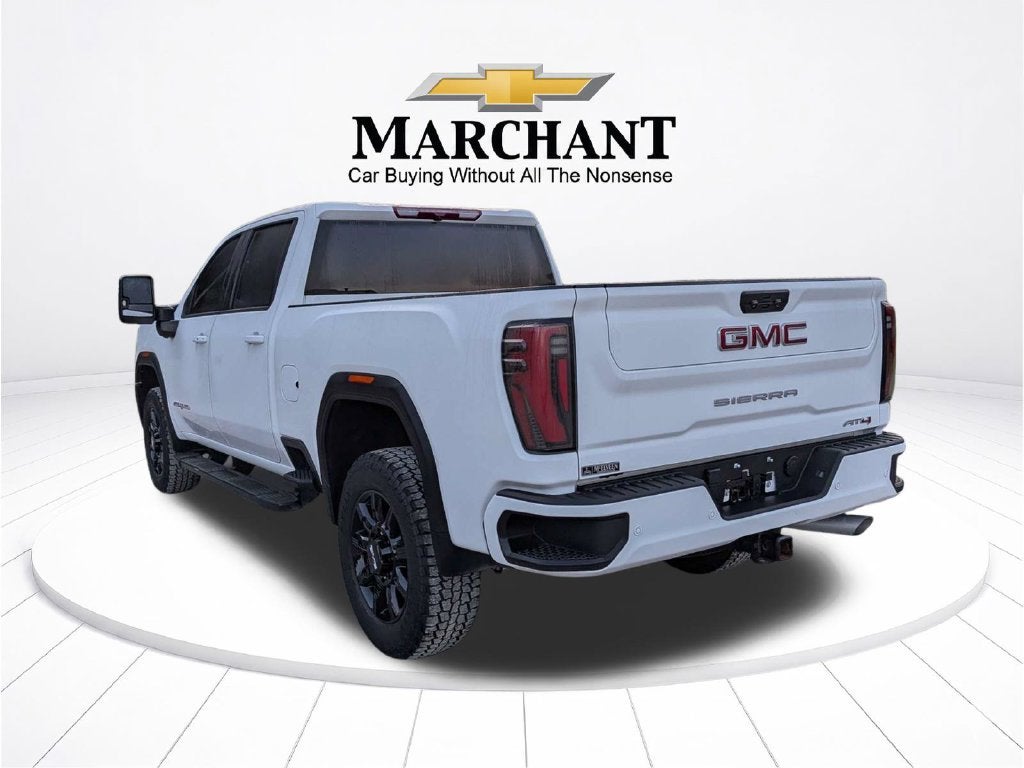 2024 GMC Sierra 2500HD AT4