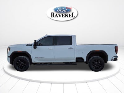 2024 GMC Sierra 2500HD AT4