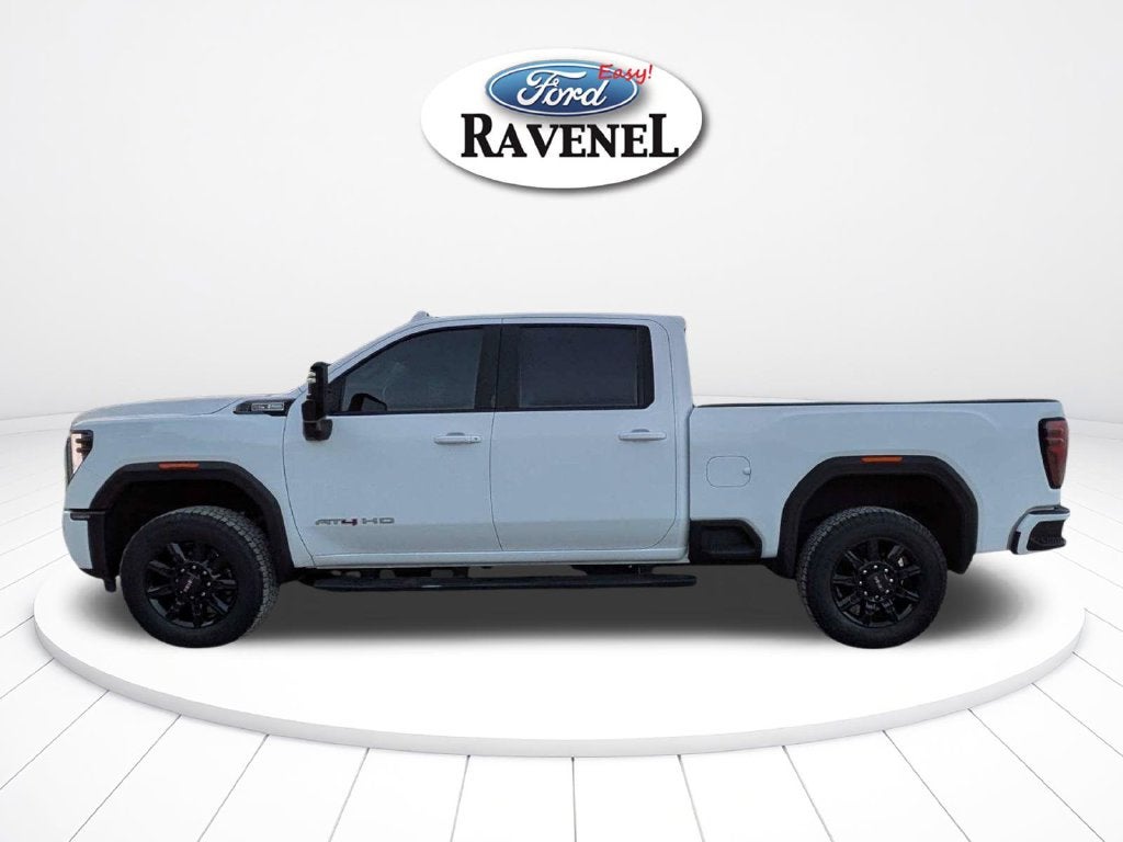 2024 GMC Sierra 2500HD AT4