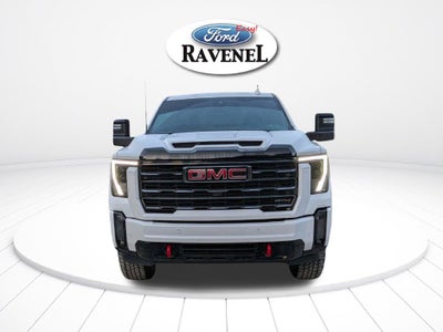 2024 GMC Sierra 2500HD AT4