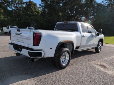 2025 GMC Sierra 3500HD Denali Ultimate