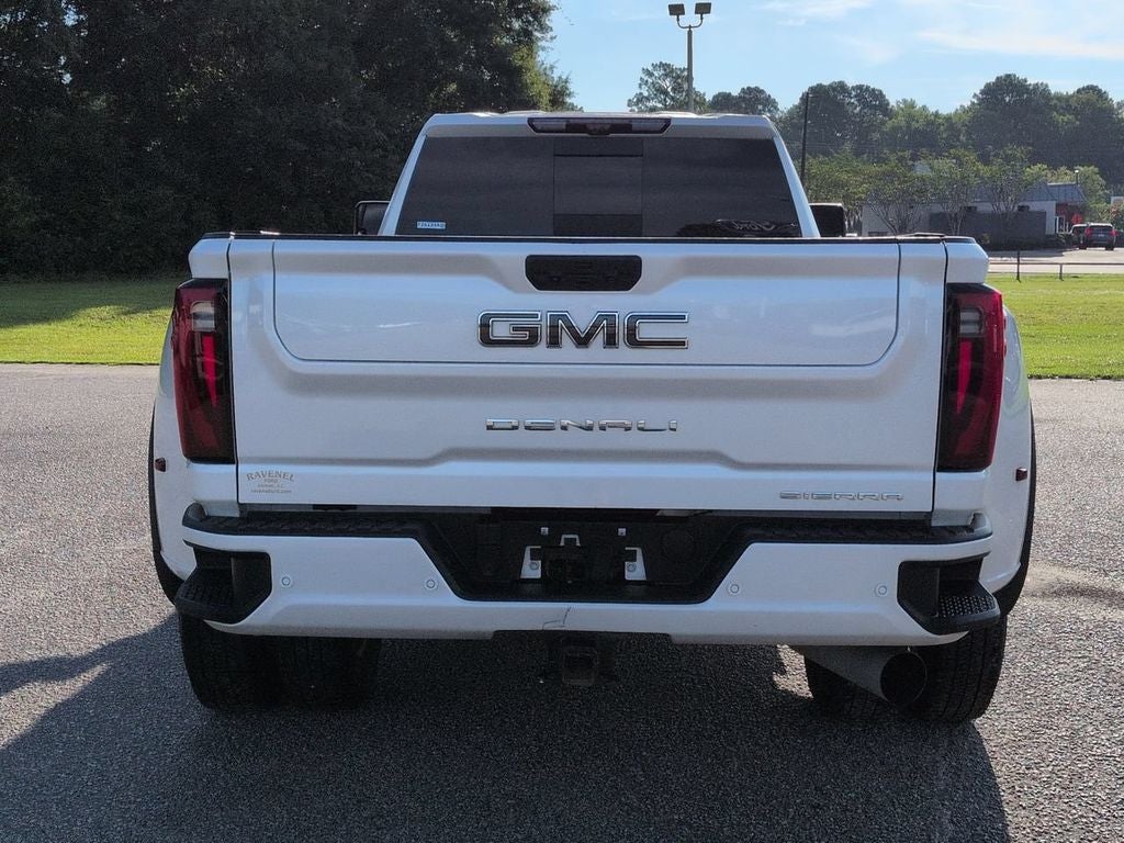 2025 GMC Sierra 3500HD Denali Ultimate