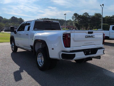 2025 GMC Sierra 3500HD Denali Ultimate