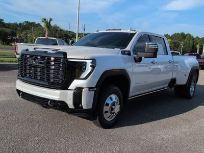 2025 GMC Sierra 3500HD Denali Ultimate