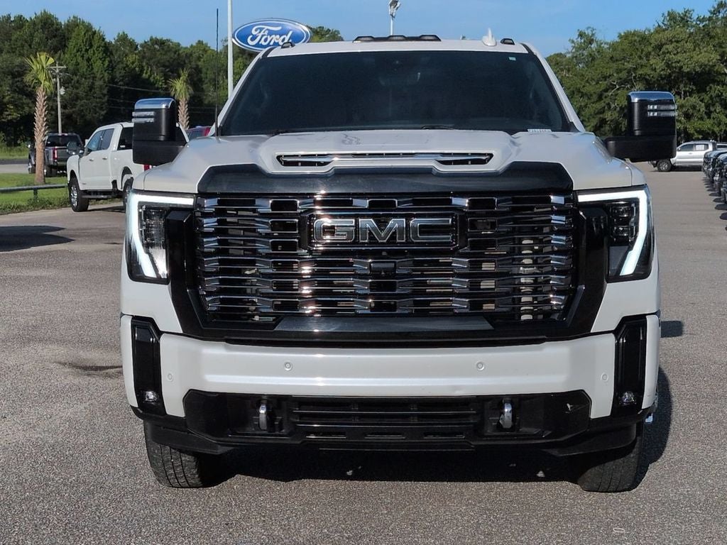 2025 GMC Sierra 3500HD Denali Ultimate