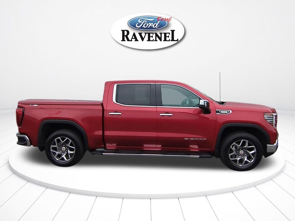 2023 GMC Sierra 1500 SLT