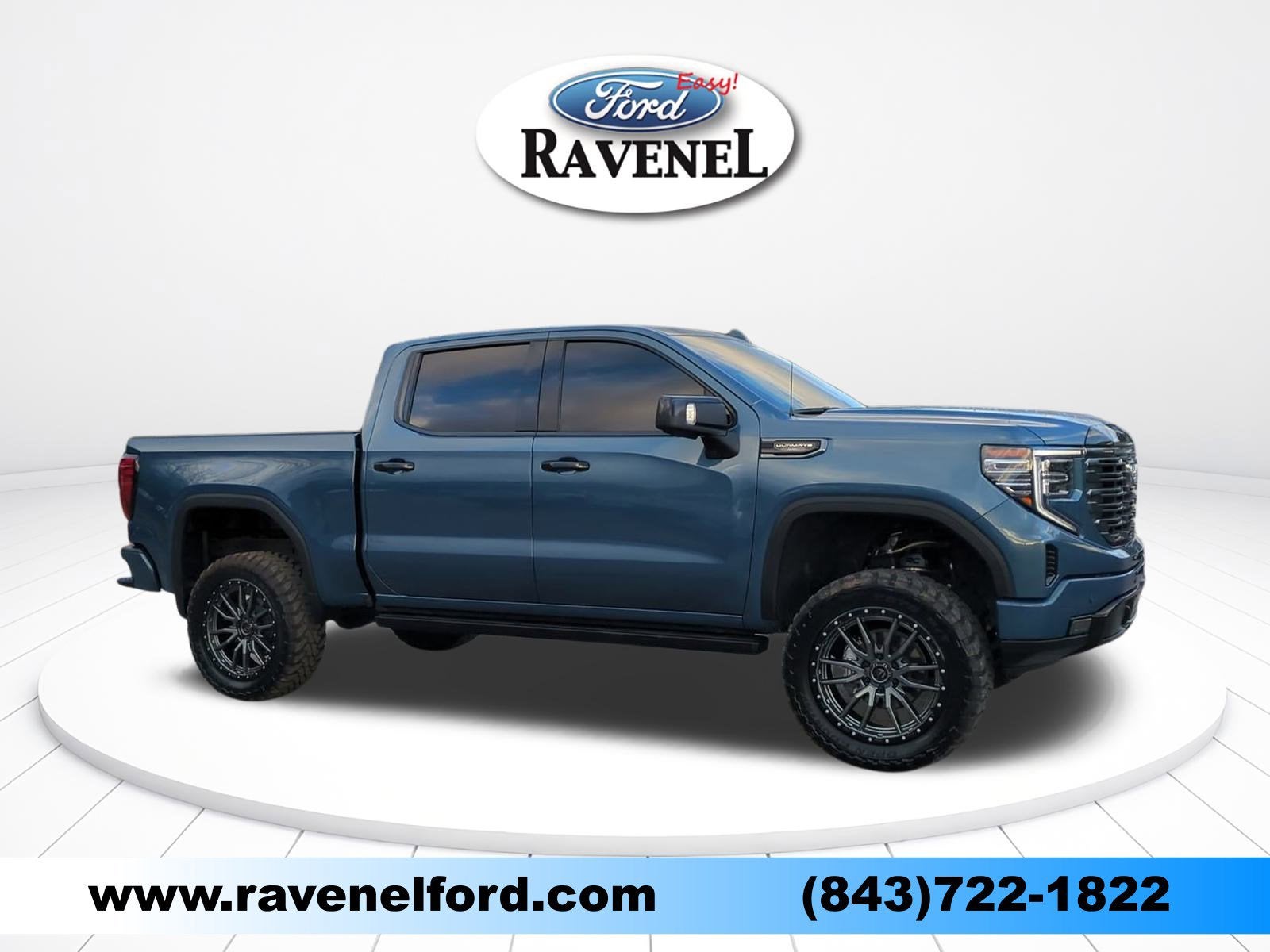 2025 GMC Sierra 1500 Denali Ultimate