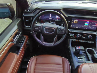 2025 GMC Sierra 1500 Denali Ultimate