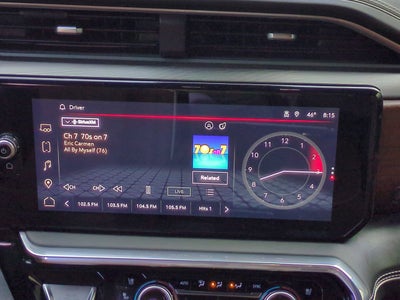 2025 GMC Sierra 1500 Denali Ultimate