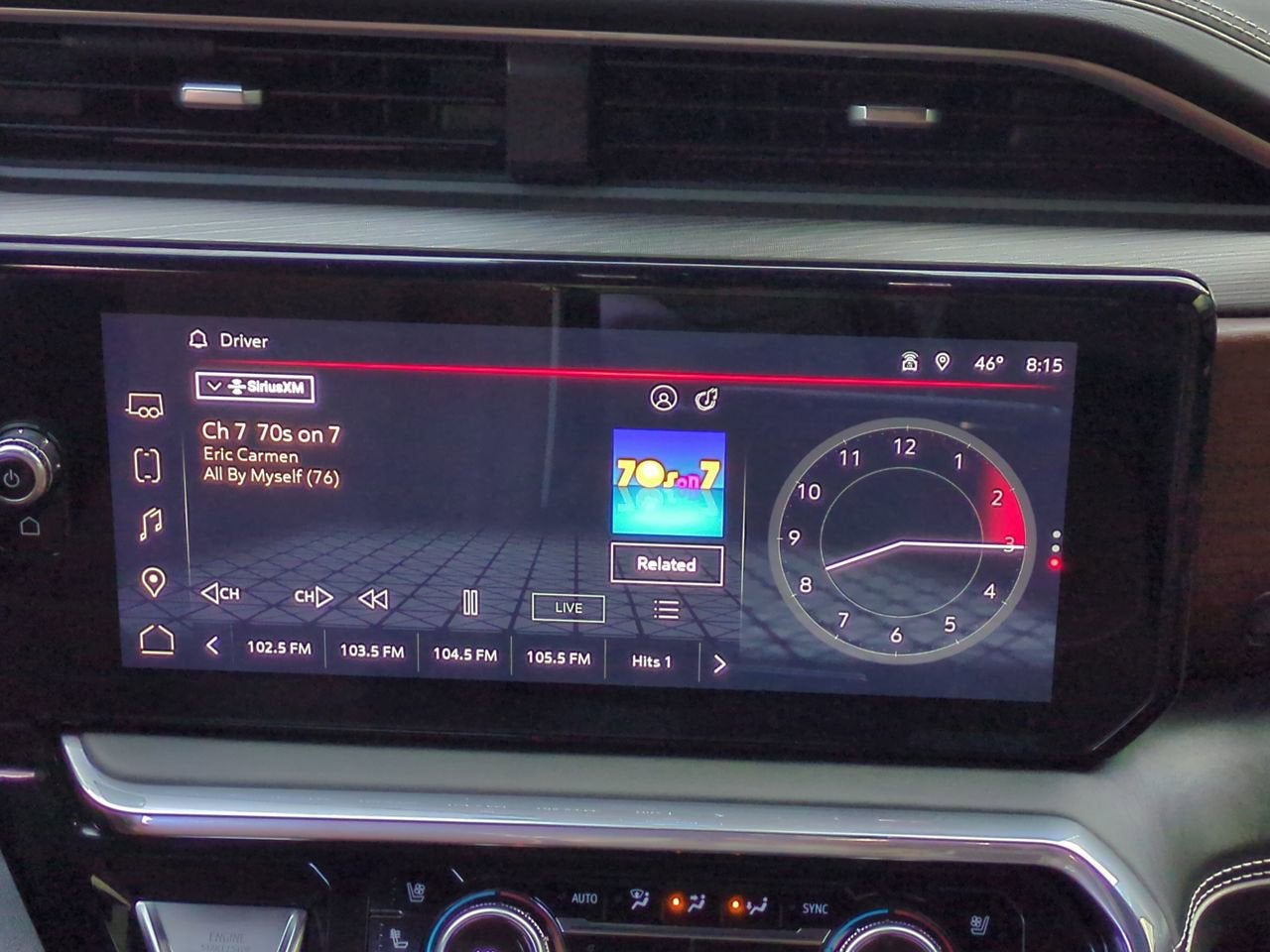 2025 GMC Sierra 1500 Denali Ultimate