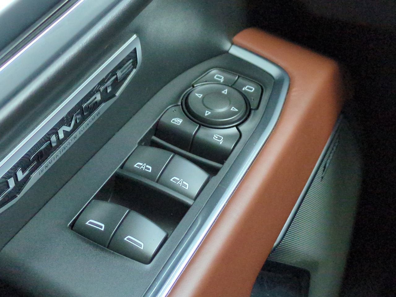 2025 GMC Sierra 1500 Denali Ultimate