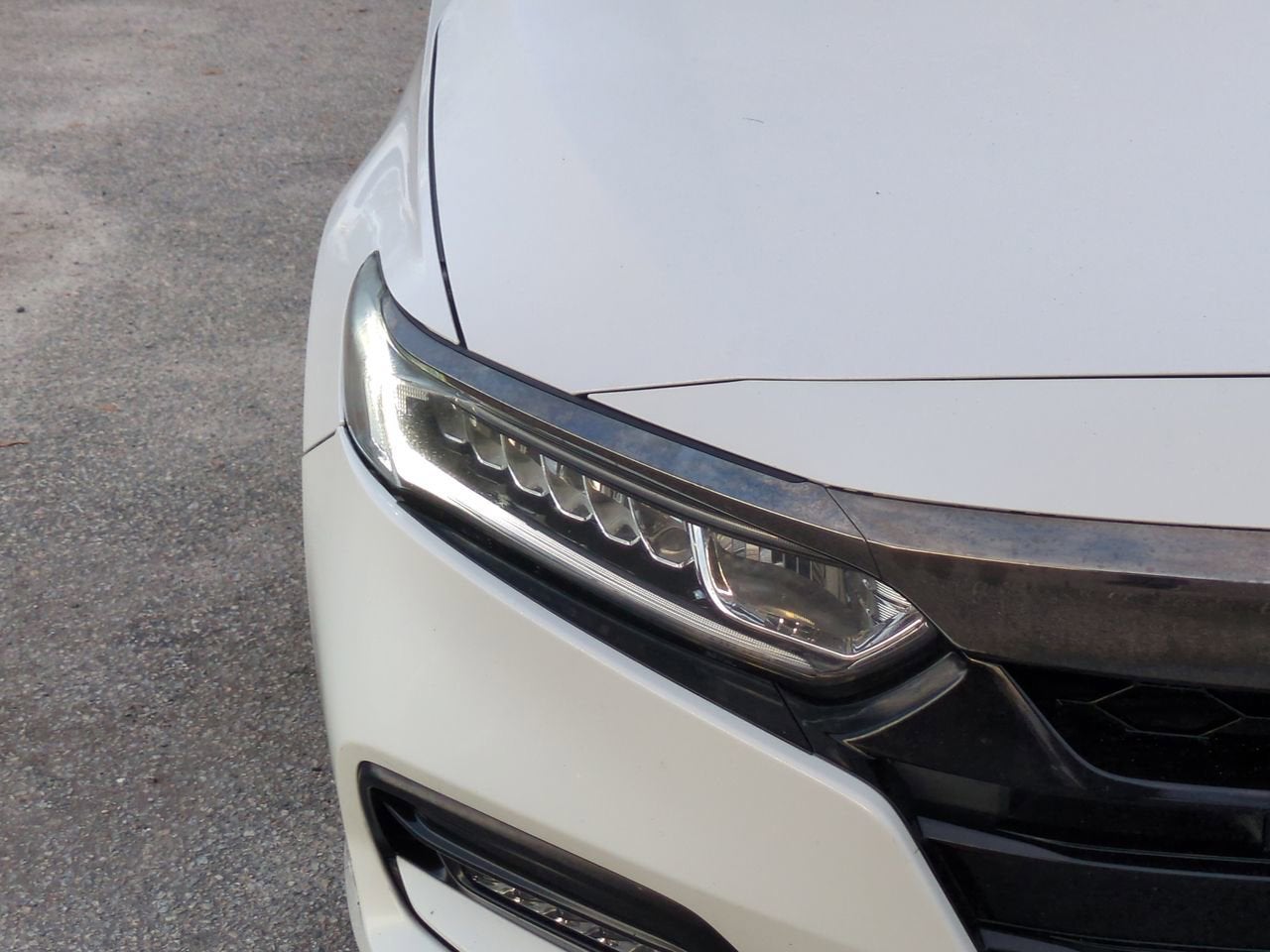2018 Honda Accord Sedan Sport 1.5T