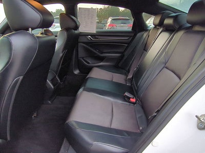 2018 Honda Accord Sedan Sport 1.5T