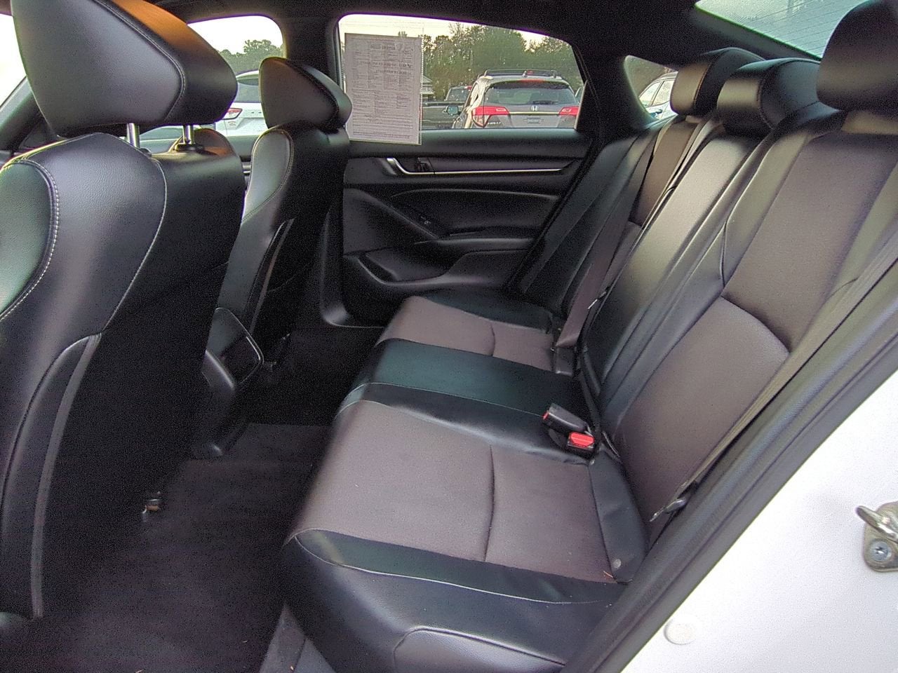 2018 Honda Accord Sedan Sport 1.5T