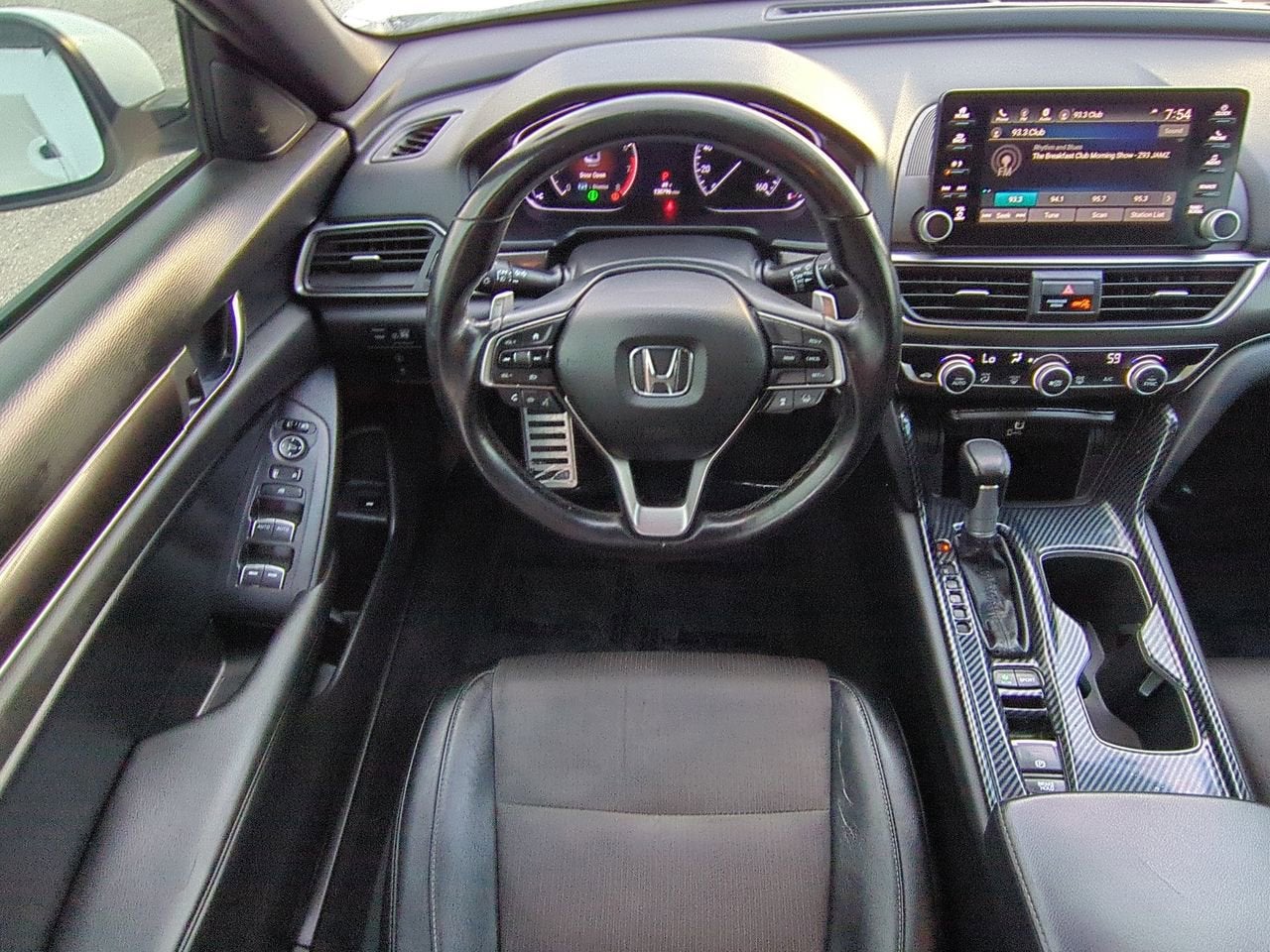 2018 Honda Accord Sedan Sport 1.5T