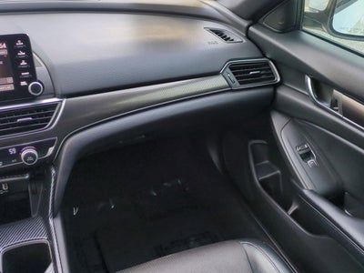 2018 Honda Accord Sedan Sport 1.5T
