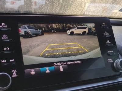 2018 Honda Accord Sedan Sport 1.5T