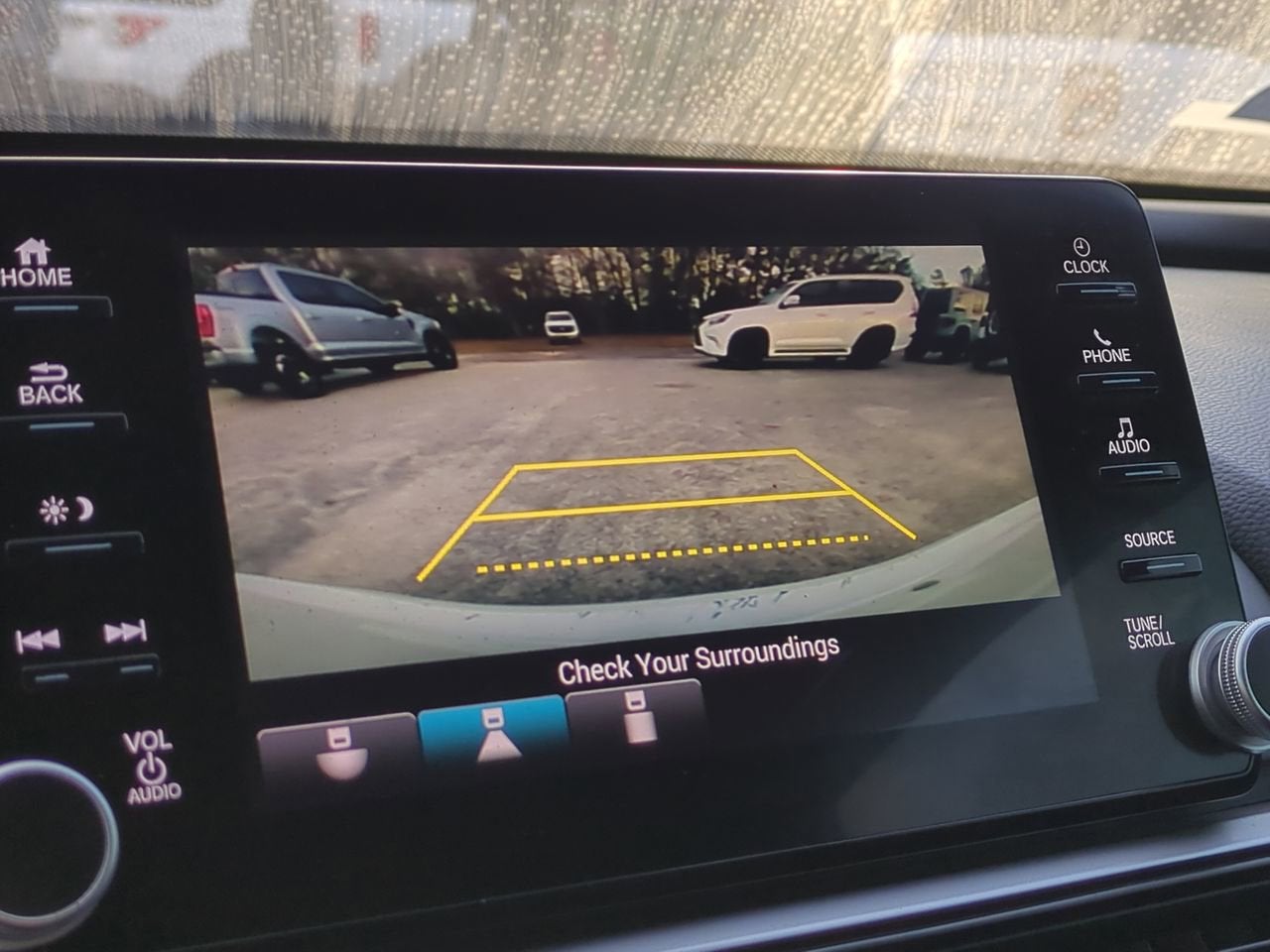 2018 Honda Accord Sedan Sport 1.5T