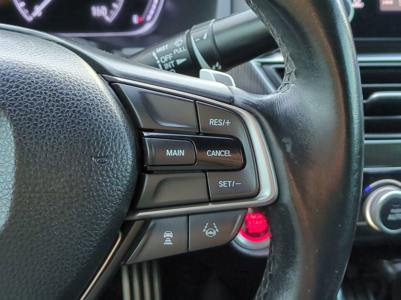 2018 Honda Accord Sedan Sport 1.5T