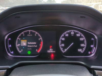 2018 Honda Accord Sedan Sport 1.5T