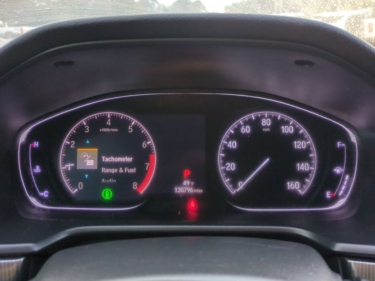 2018 Honda Accord Sedan Sport 1.5T