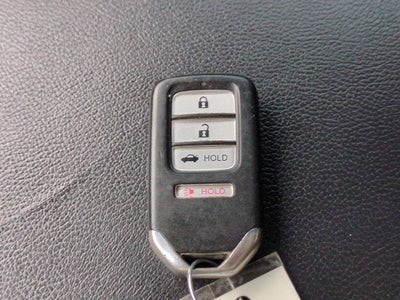 2018 Honda Accord Sedan Sport 1.5T