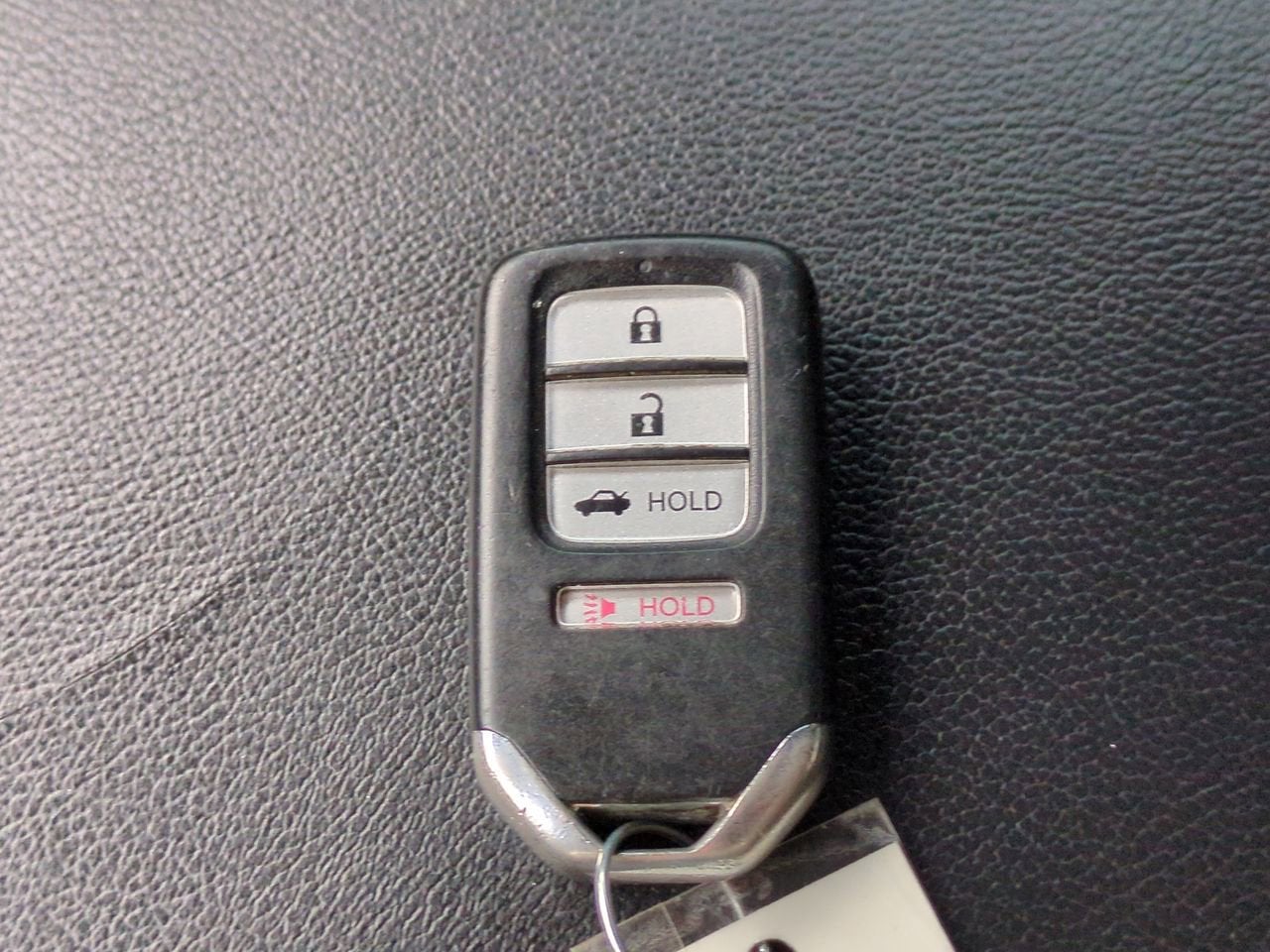 2018 Honda Accord Sedan Sport 1.5T