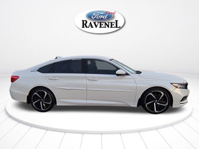 2018 Honda Accord Sedan Sport 1.5T