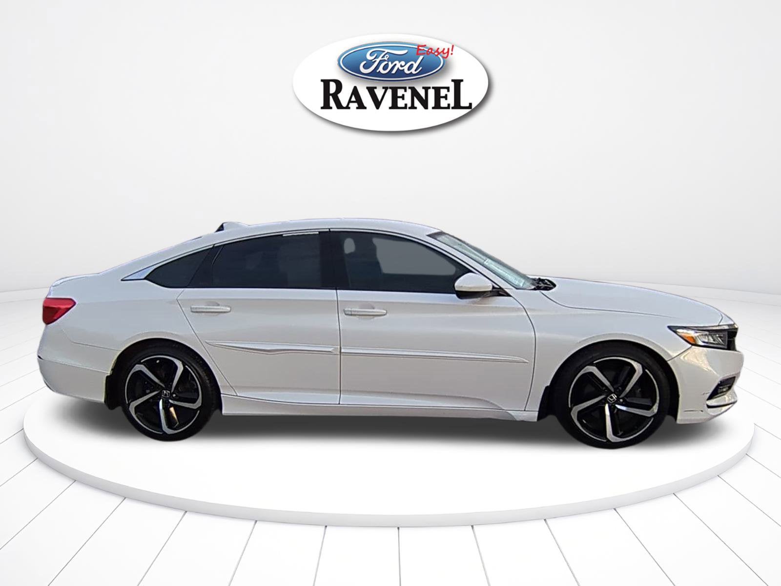 2018 Honda Accord Sedan Sport 1.5T