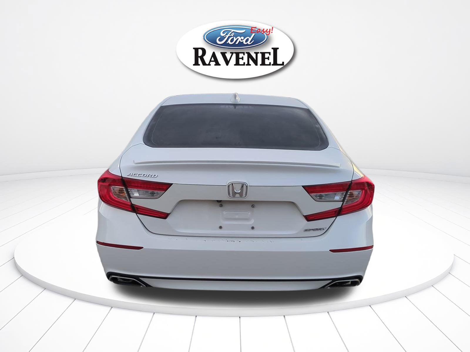 2018 Honda Accord Sedan Sport 1.5T