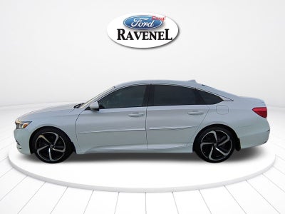 2018 Honda Accord Sedan Sport 1.5T