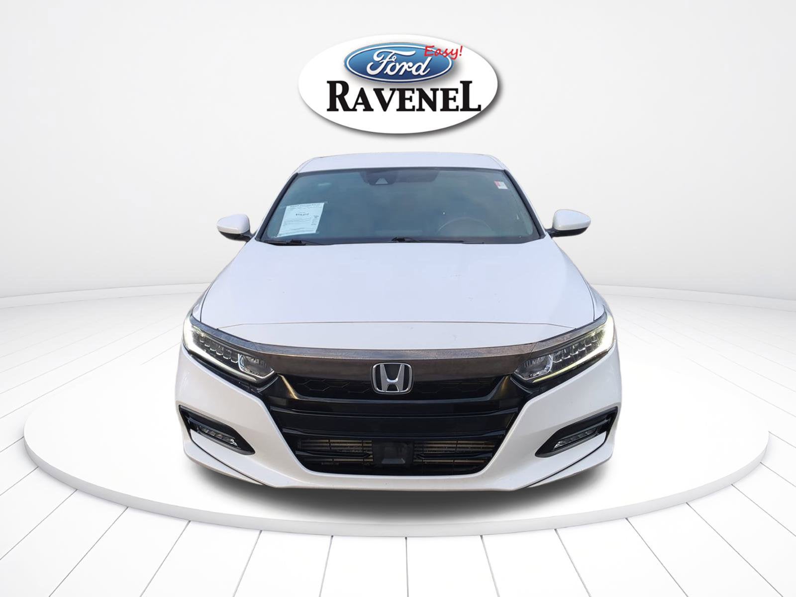 2018 Honda Accord Sedan Sport 1.5T