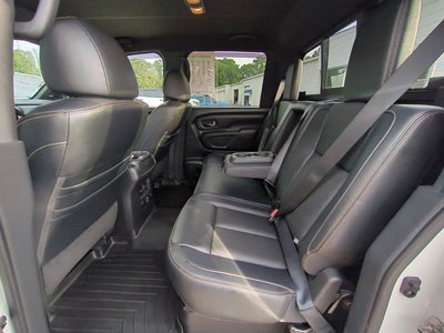 2019 Nissan Titan SL